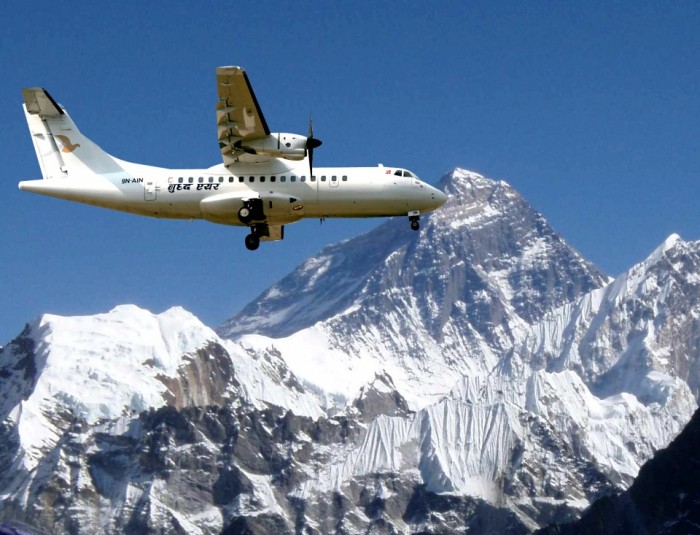 Mountain Flight