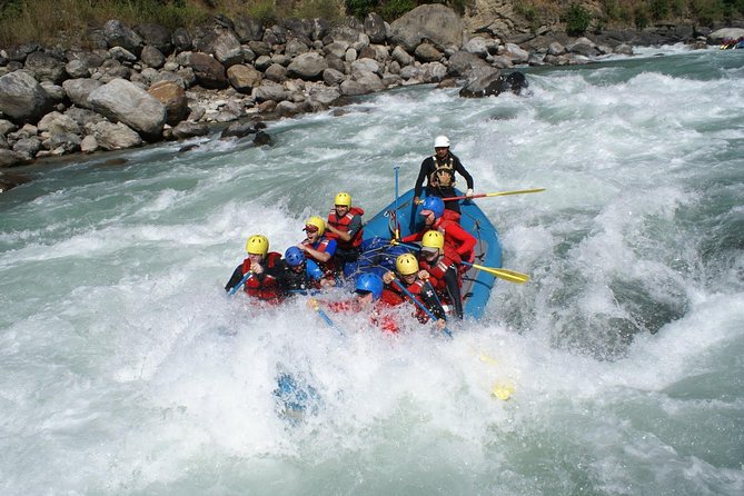 Trishuli River Rafting