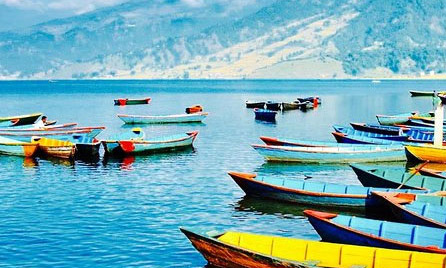 Kathmandu Pokhara Tour