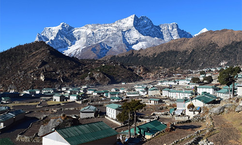 Mera Peak Climbing