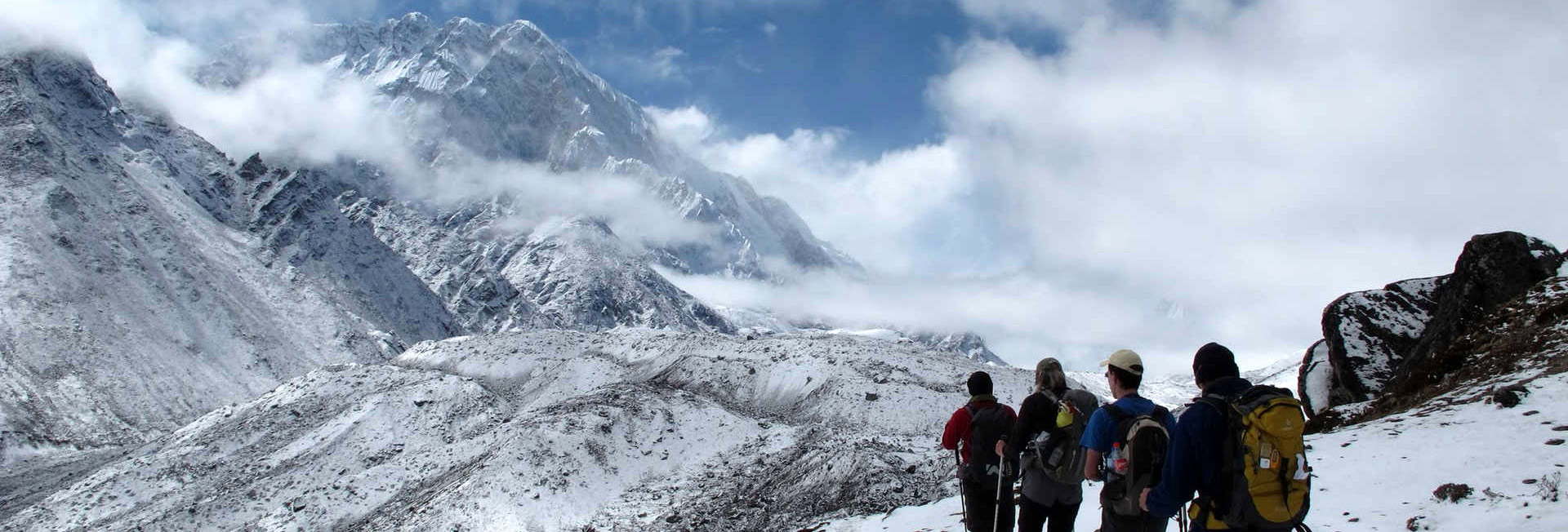 Langtang Valley Exploration