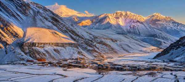 Upper Mustang Trek